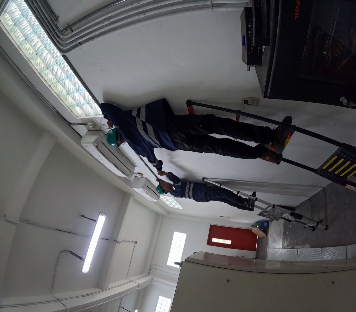 Jasa Maintenance CCTV PT Kaltim Daya Mandiri