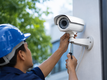 Jasa Peremajaan CCTV Plant PT Kaltim Pama Industi