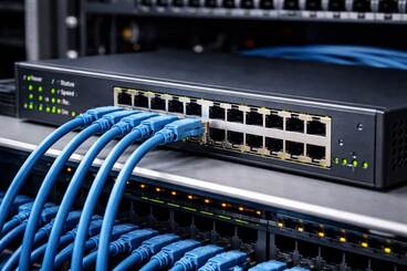 Network Infrastructure: Menjaga Konektivitas Tetap Stabil dan Terukur